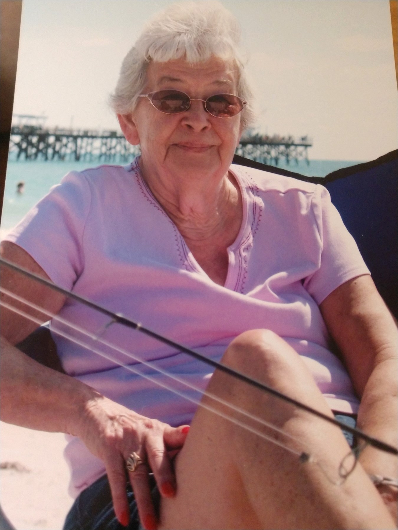 Obituary of Wanda Lee Vanderplow