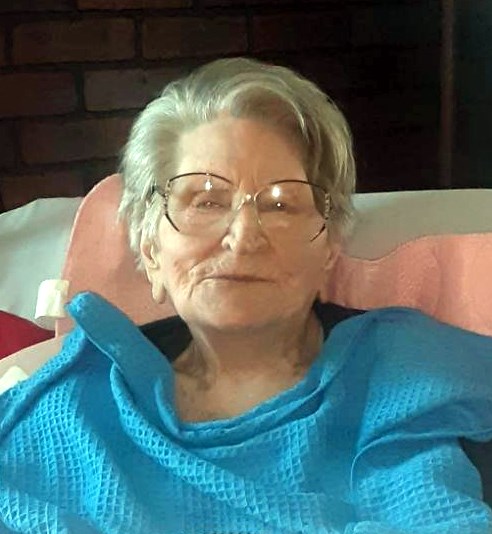 Obituary of Iris Marie Jensen
