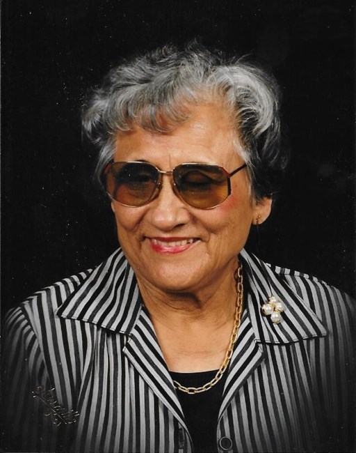 Obituary of Trinidad "Trini" Casaz