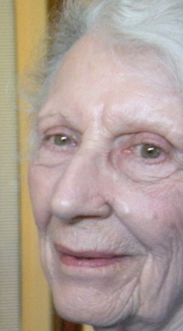 Obituary of Ann Wood Barnes