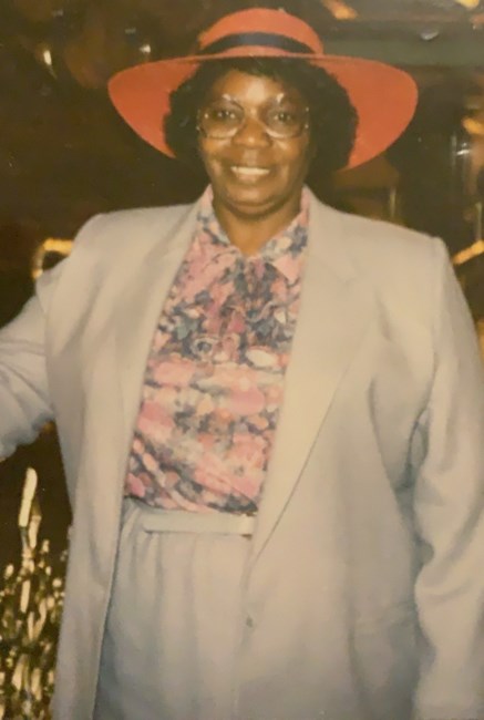 Obituary of Doris Jane Vickers