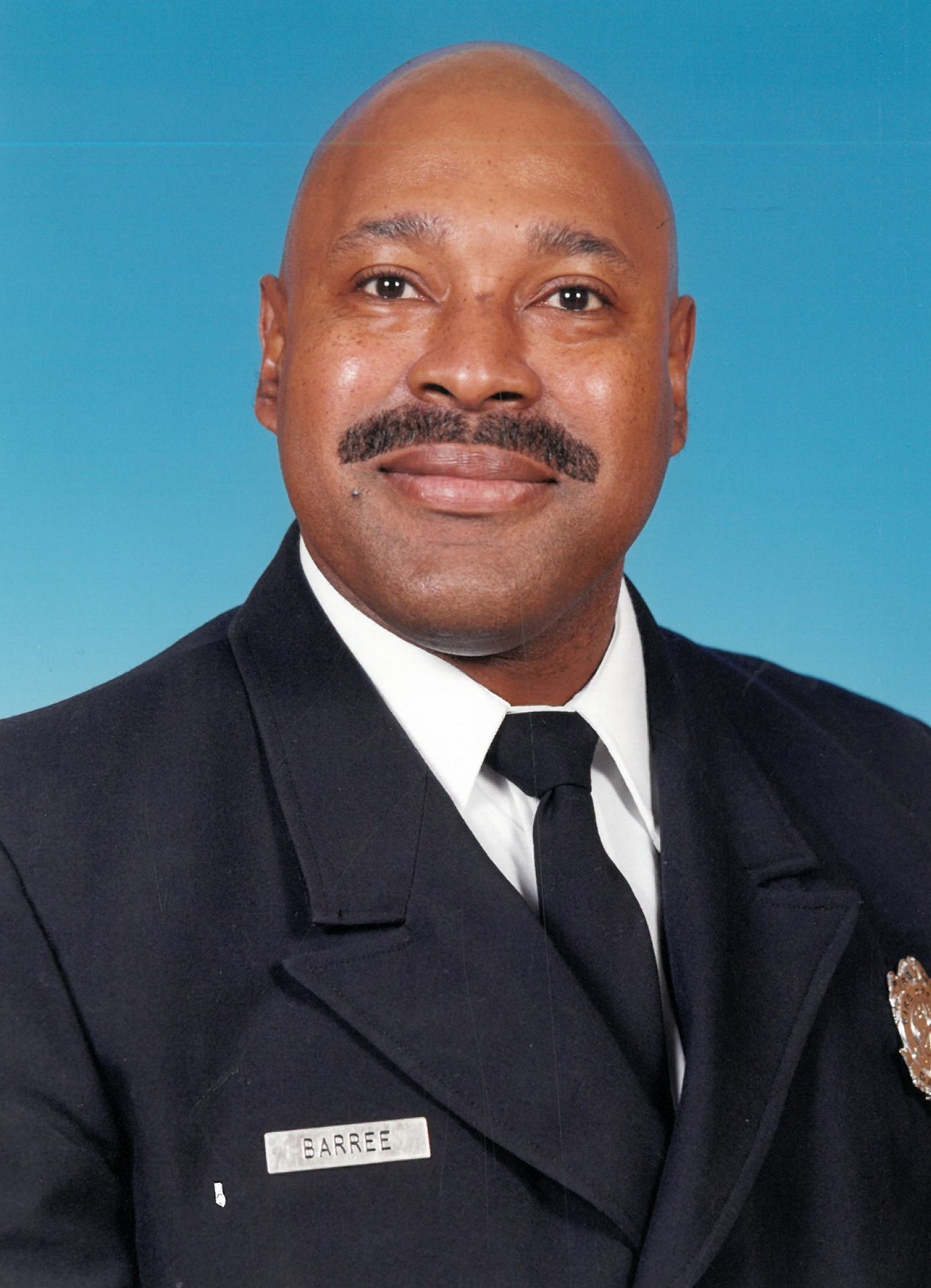 Obituary of Ret. Firefighter Donald Duane Barree