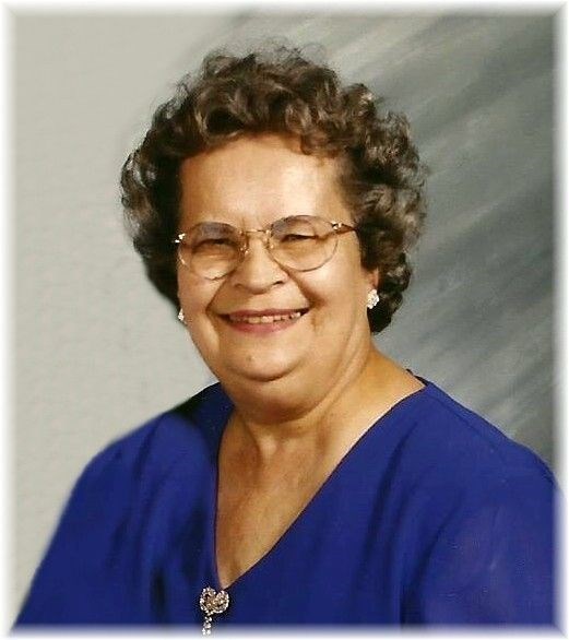 Obituary of Mignonette Mary Nash