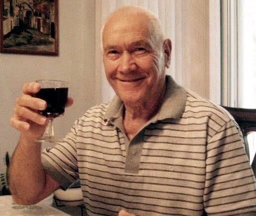 Obituary of Vito Antonio Campanella