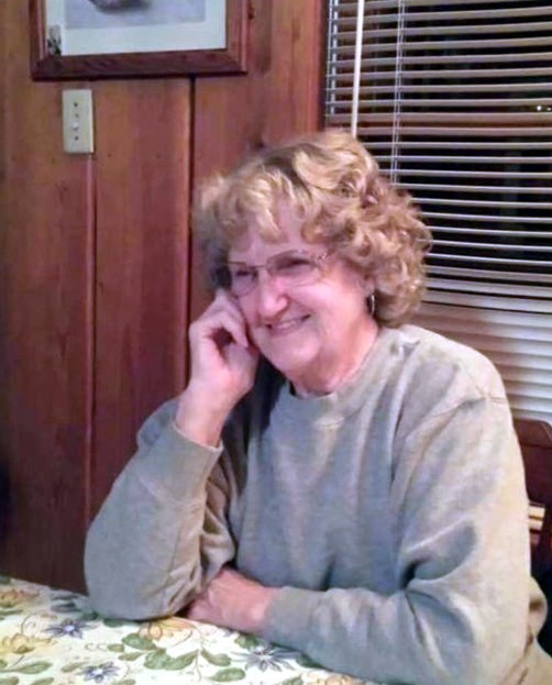 Obituary of Mildred Faye Criddle