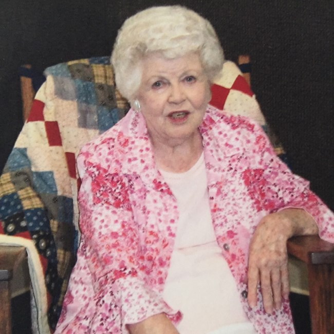 Obituary of Mary Byron Moore