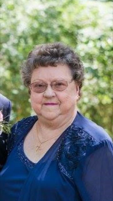Obituary of Elizabeth Clair "Betty" Morris Richardson