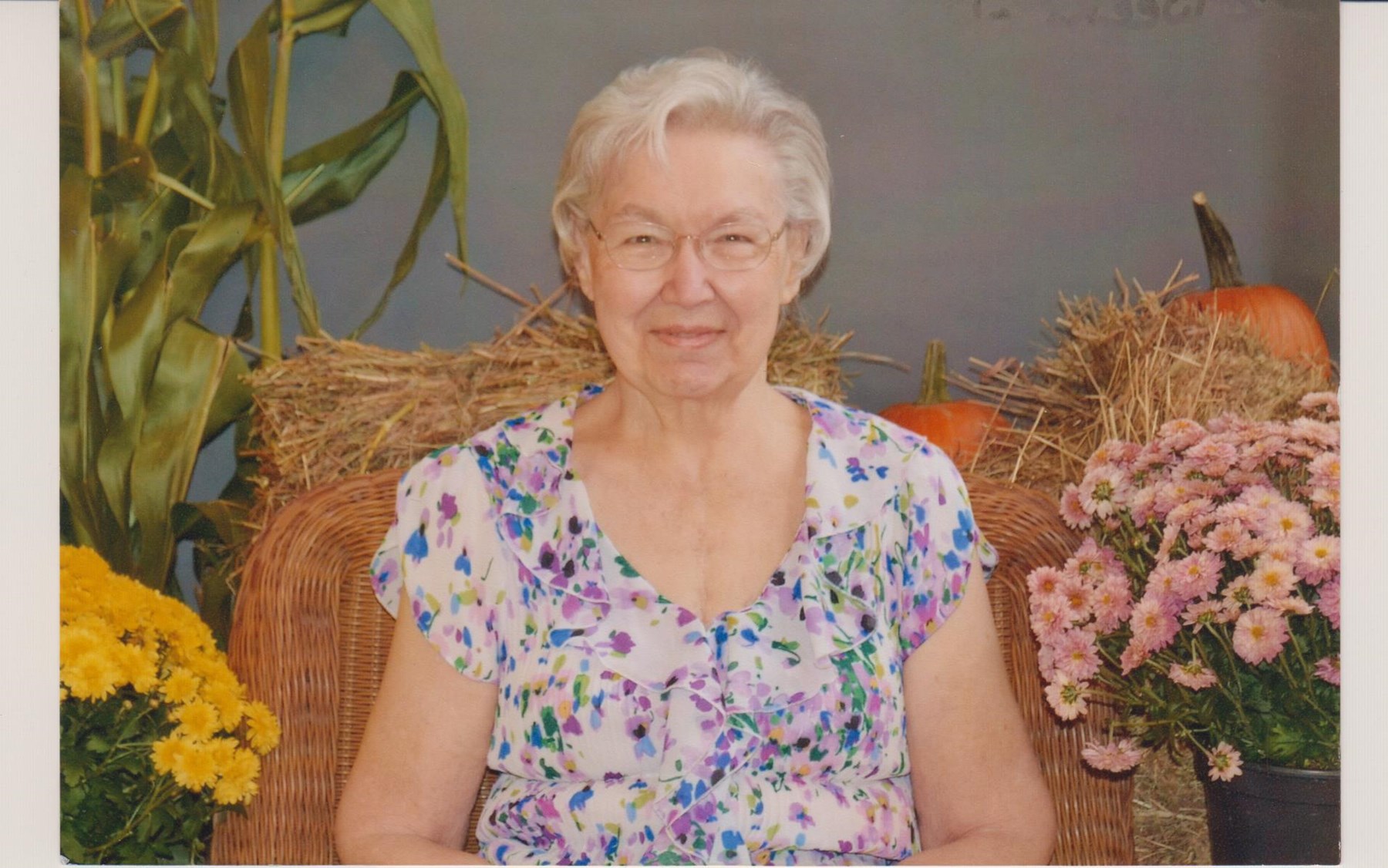 Obituary of Claire Constance LaMore