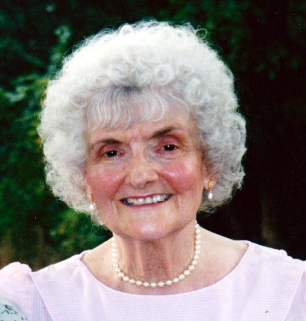 Obituary of Elaine Orrison