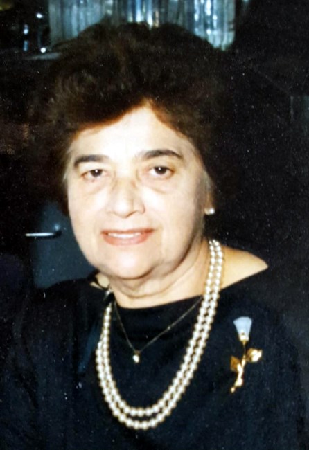 Obituary of Emilia A. Lopez