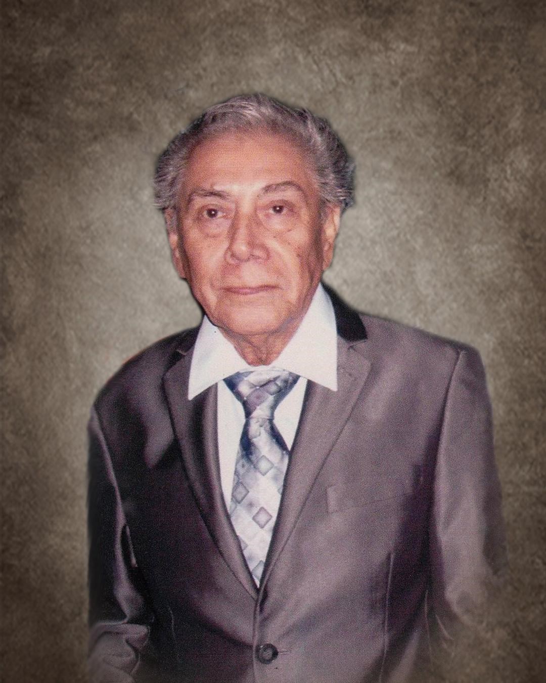 Obituario de Rogelio Acuña