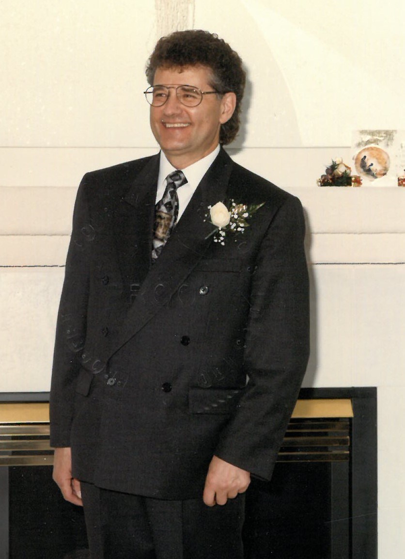 Obituary of Eugene Ronald Novak