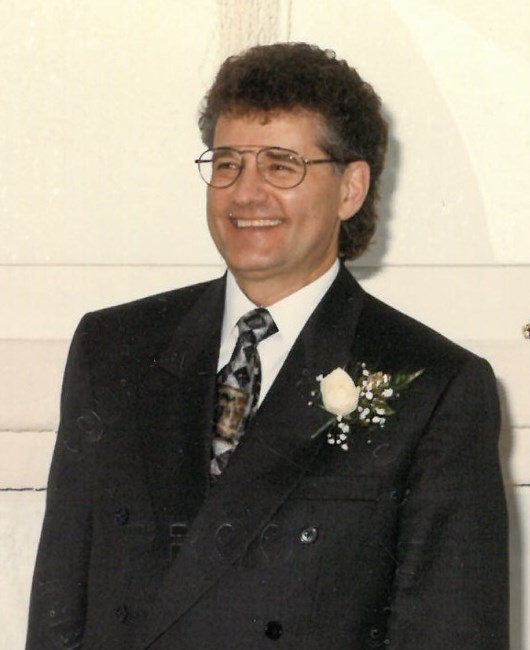 Obituario de Eugene Ronald Novak