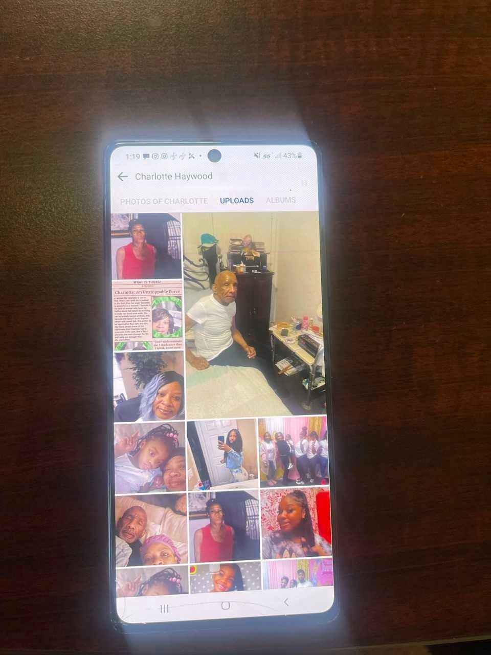 Obituary of Ronald Oneil Fletcher