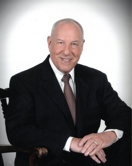 Obituary of Ronald H Love