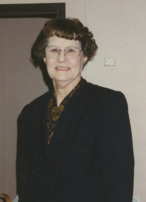 Obituary of Alice Odom