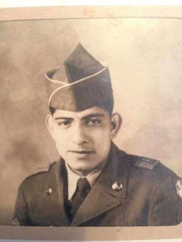 Obituary of Mariano Alfaro Chavez