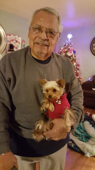 Avis de décès de Pedro B Aguilar