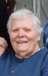 Obituary of Peggy Ann Lucas