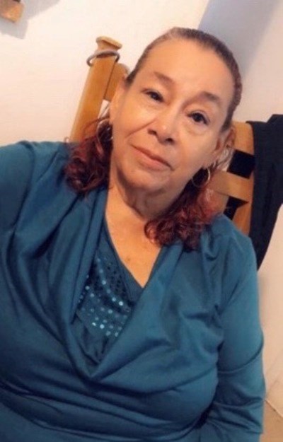 Obituary of Adela G O'Campo