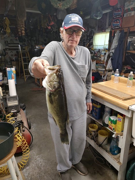 Obituario de Leslie Orville Compton