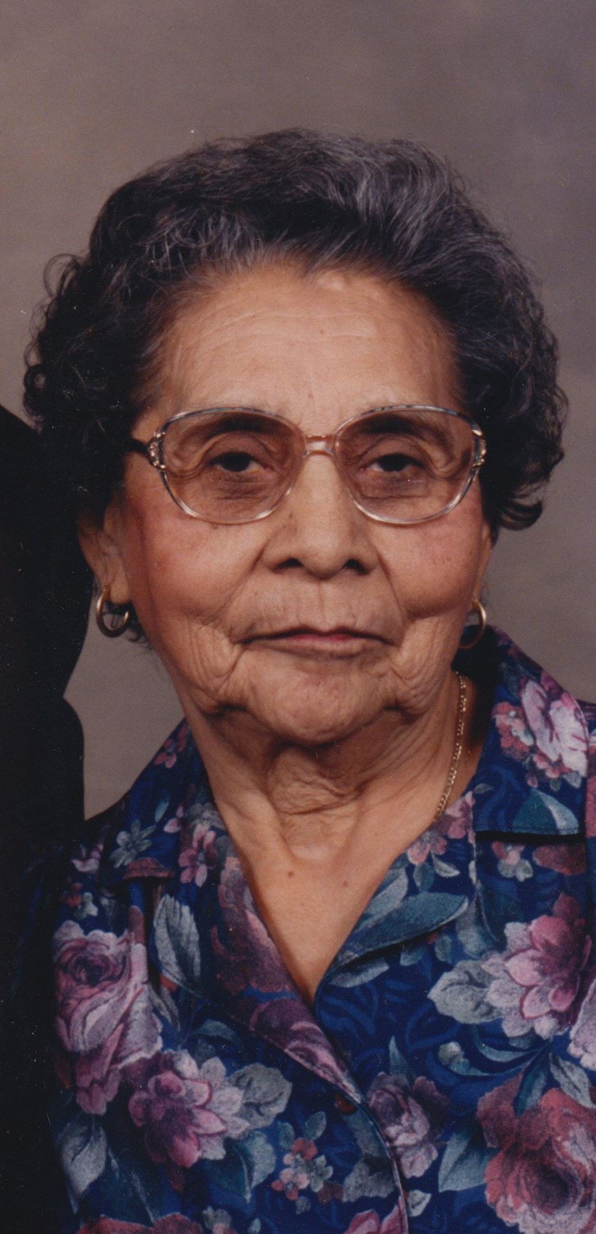 Obituary of Herminia De Luna Rios