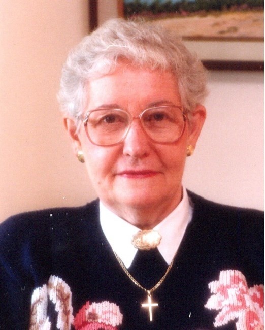 Obituary of Marjorie Eileen Platt