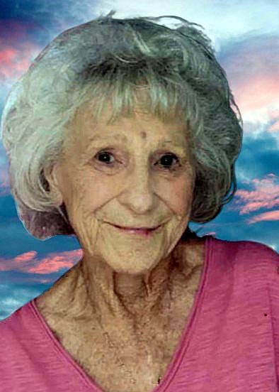Obituary of Helen Rose Scherer