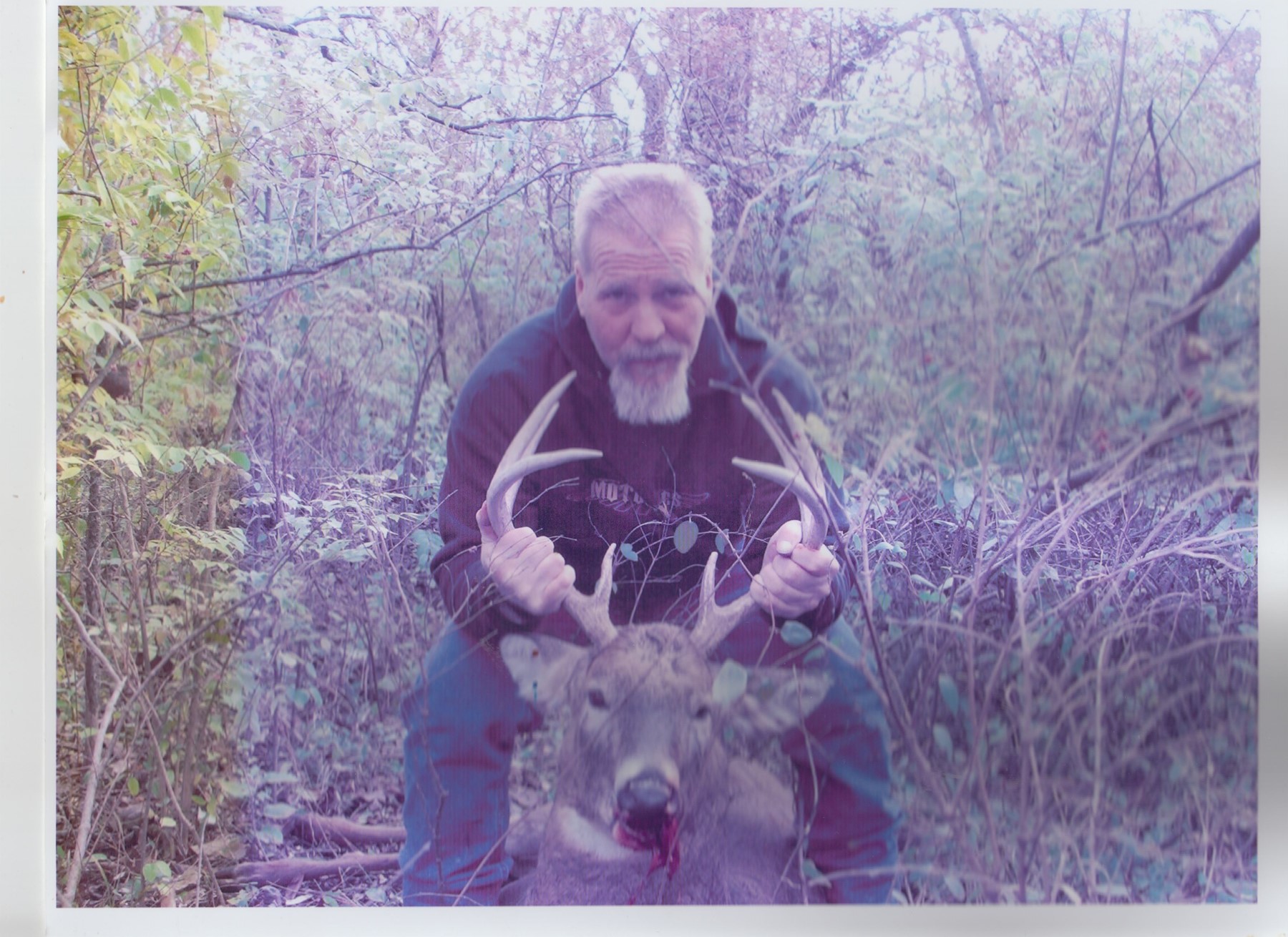 Obituario de James "Mike" Michael Stoker