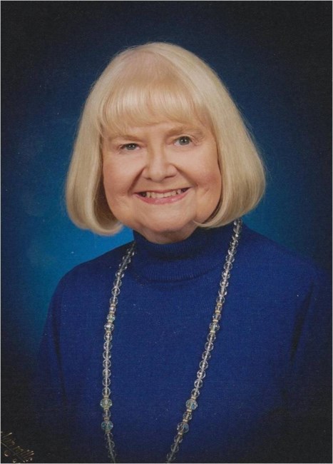 Obituary of Martha "Marty" Adams