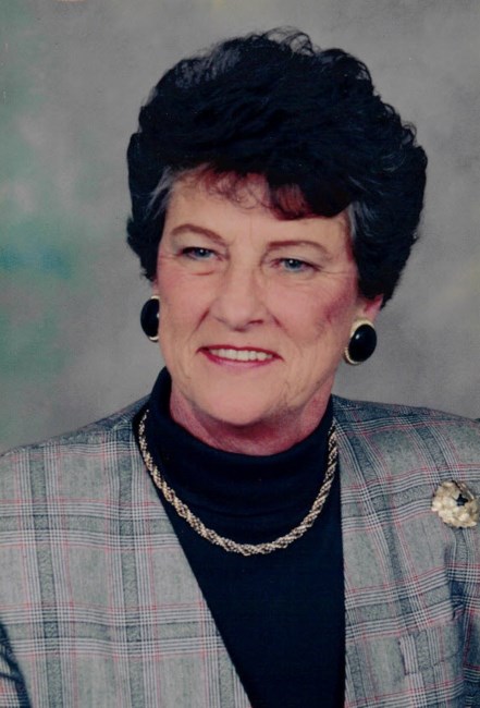 Obituario de Mrs. Bobbie Wray Lackey