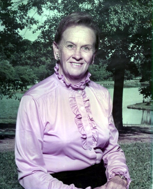 Obituary of Nora Joyce Hernandez