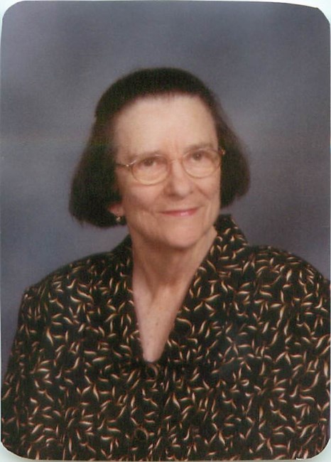 Obituary of Jane Knowles Knowles Hayes