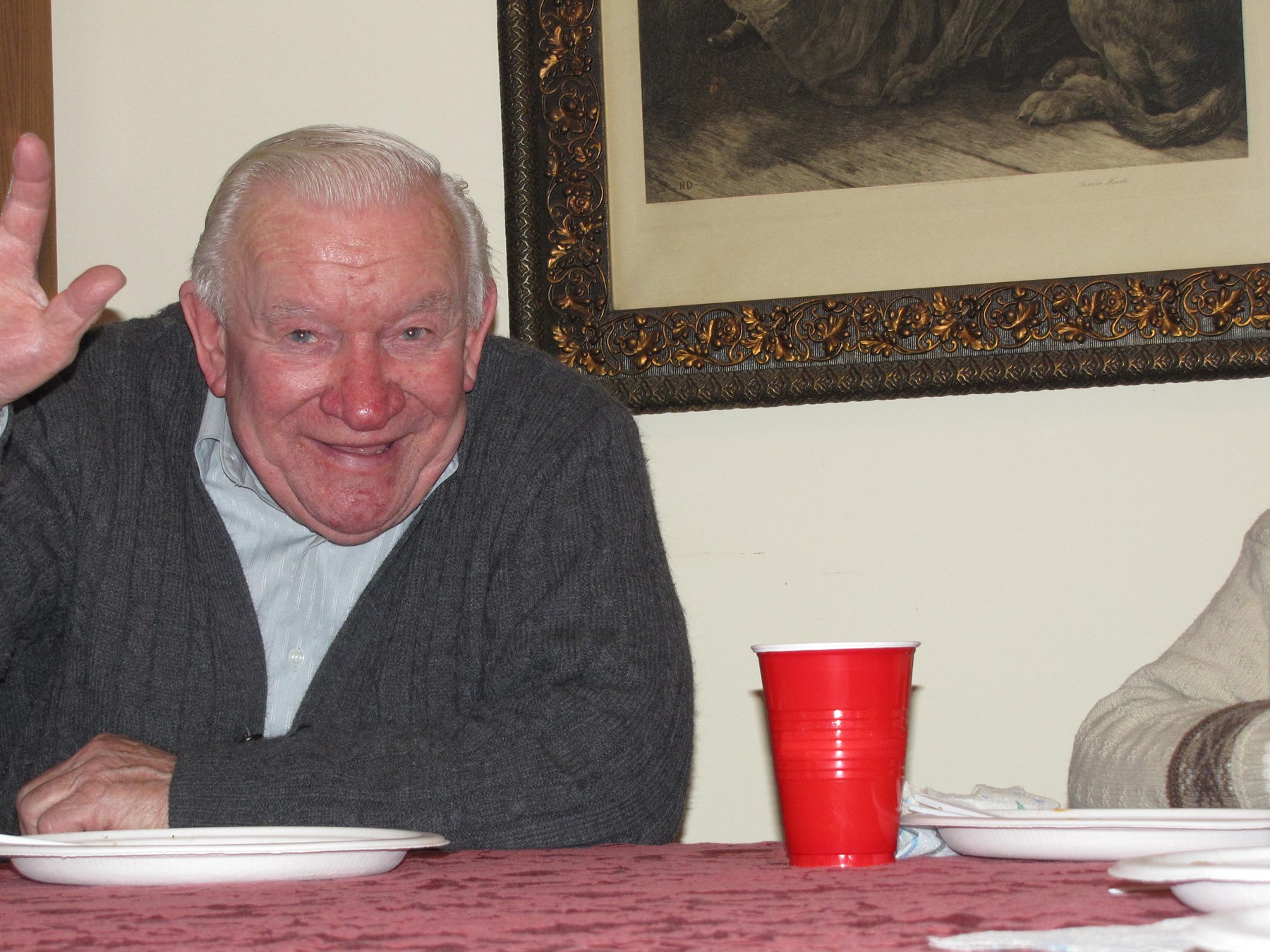 Obituary of James W. Krokus