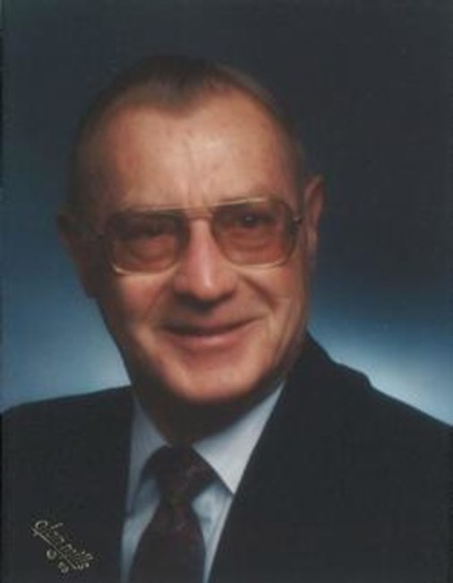 Obituary of James Edward Redman