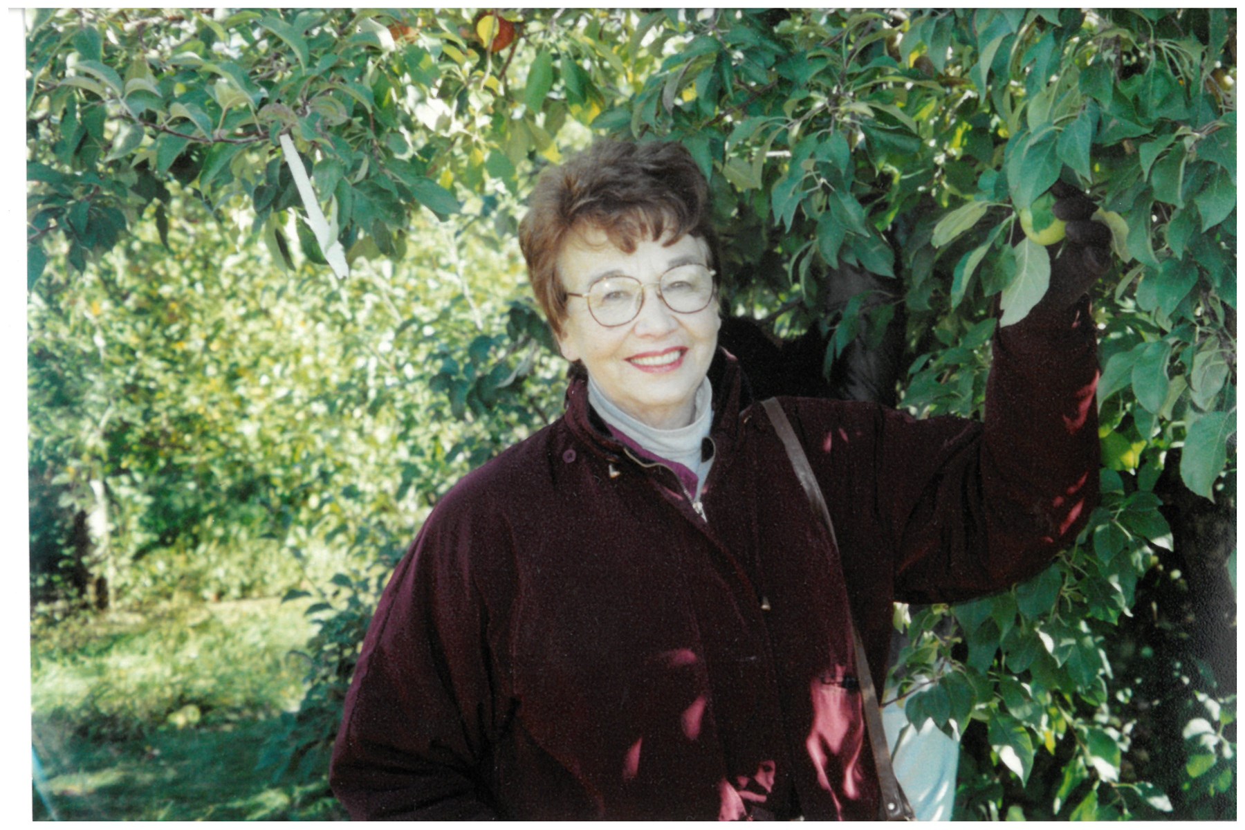 Obituary of Elaine Mary Christianson