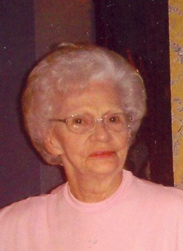 Obituary of Margaret Inez Ward