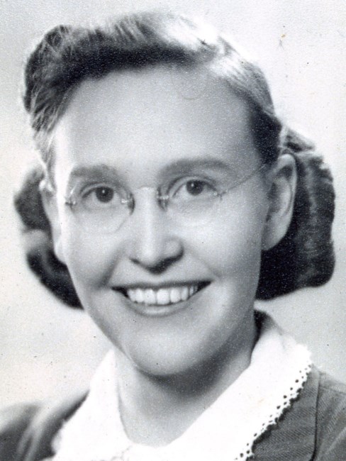 Obituario de Margaret Jean Dawson