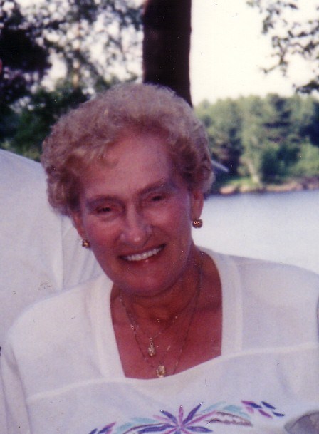 Share Obituary For Christina Sigfridson Hamilton On