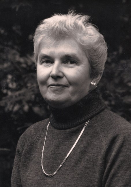 Obituary of Marjorie Y. Compton