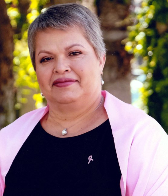 Obituary of Alicia Lomeli