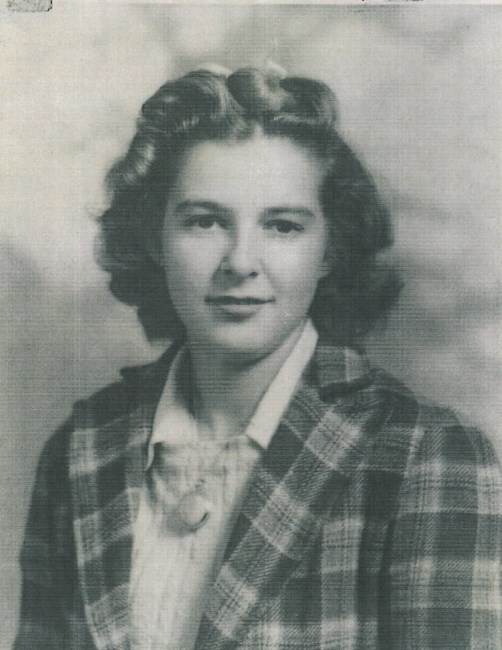 Obituary of Agnes Caswell Morelli