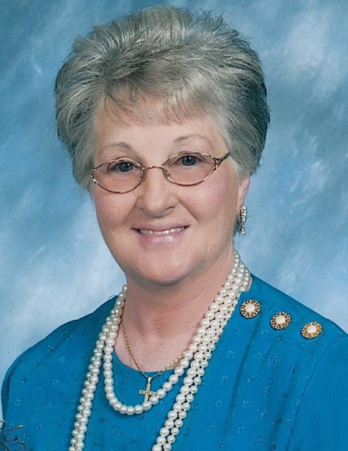 Obituary of Nancy Sue White