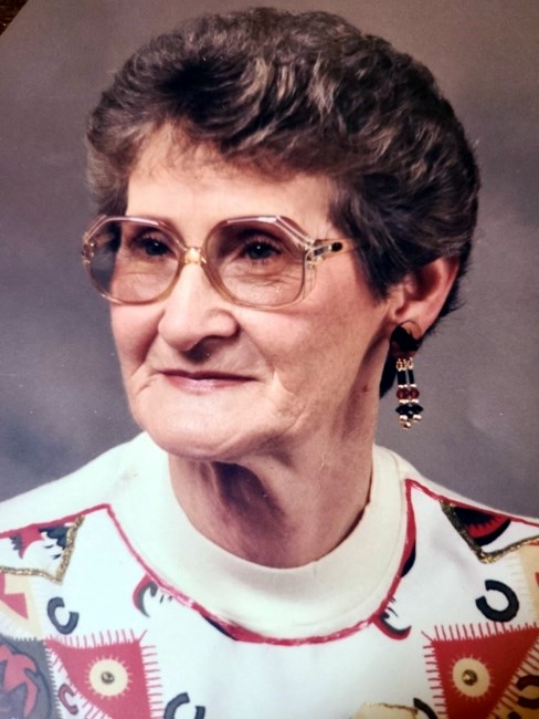 Obituary of Monnie Mandy Wilson