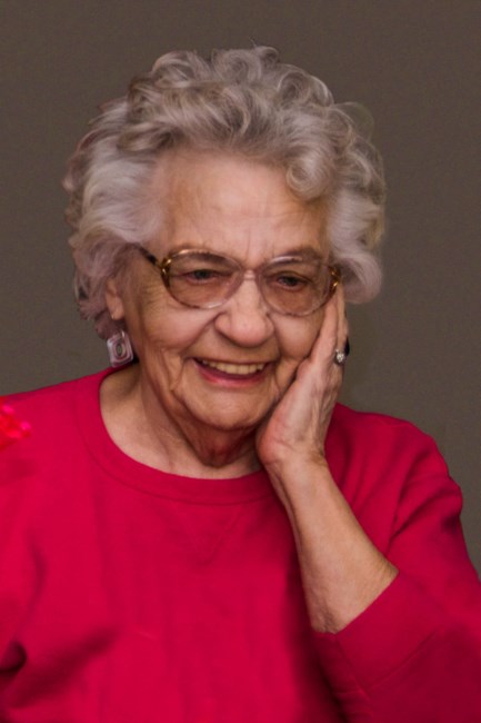 Obituary of Myrtle Carpenter Huffman