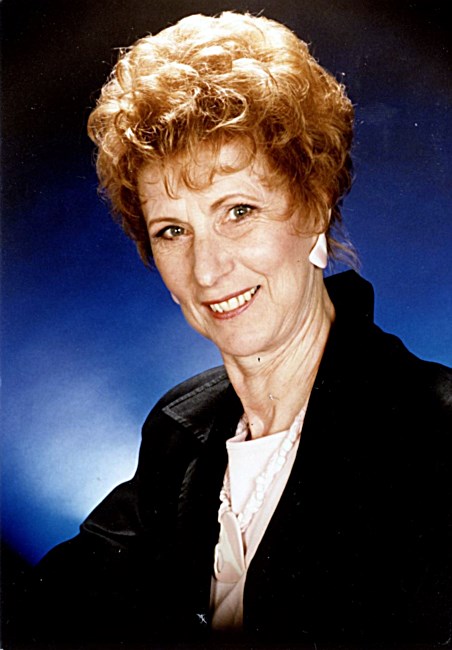 Obituary of Joan Elizabeth Loveless