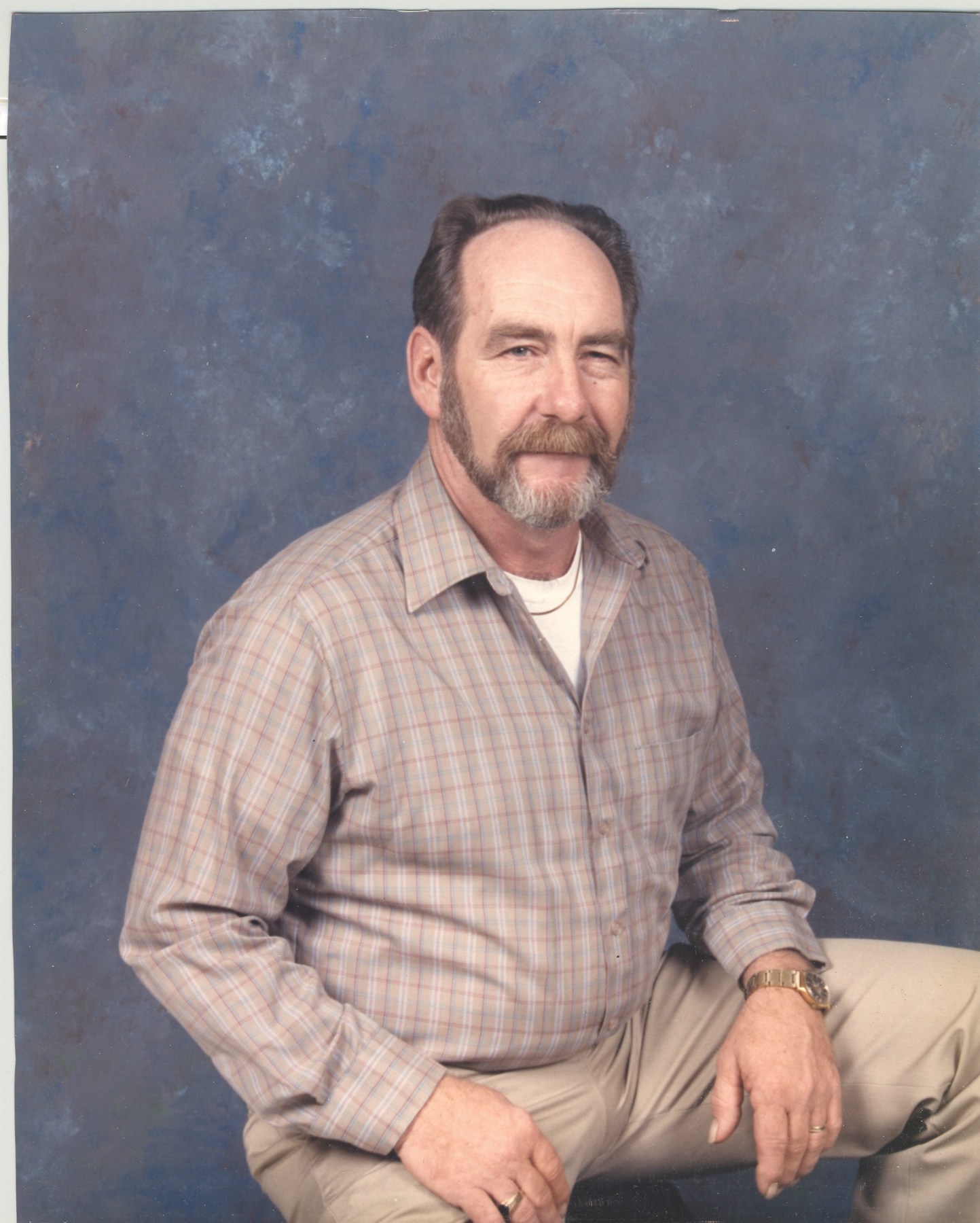 Obituary of James Gregory Herring