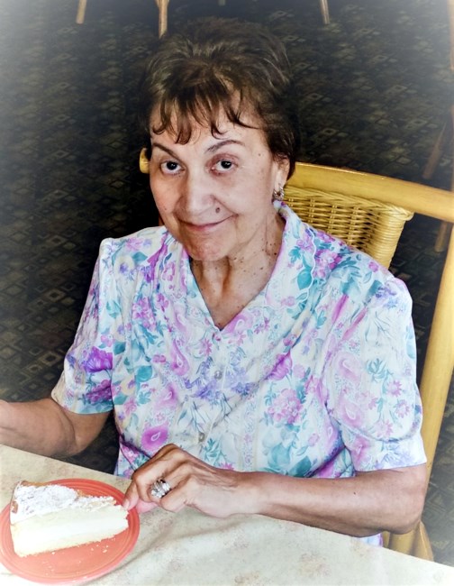 Obituary of Lenora S Roman