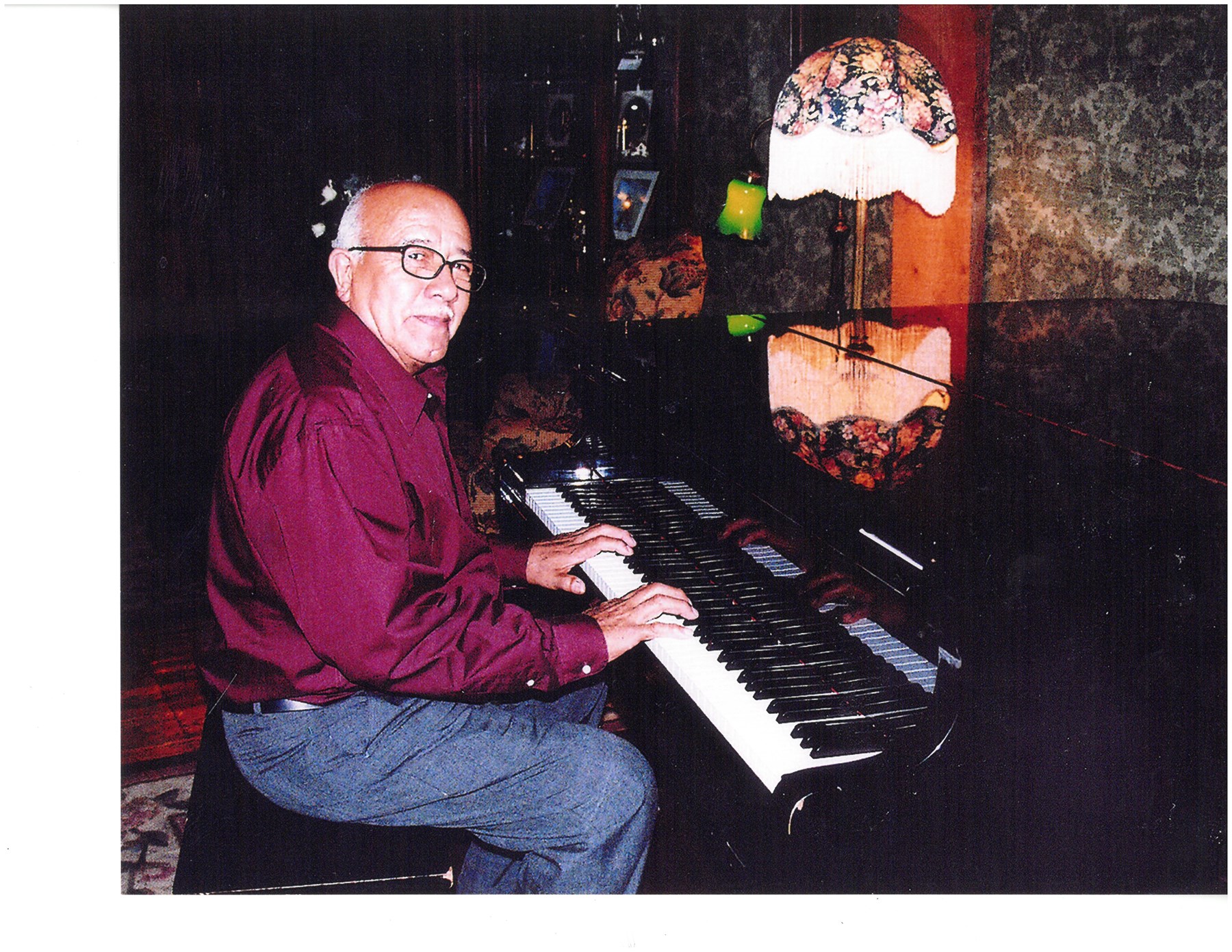 Obituary of Jose Cisneros