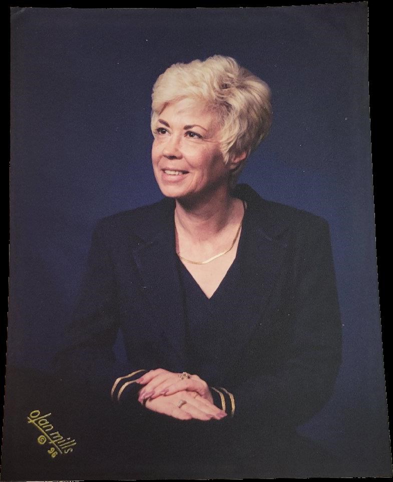 Obituary of Norma Eileen Roberts